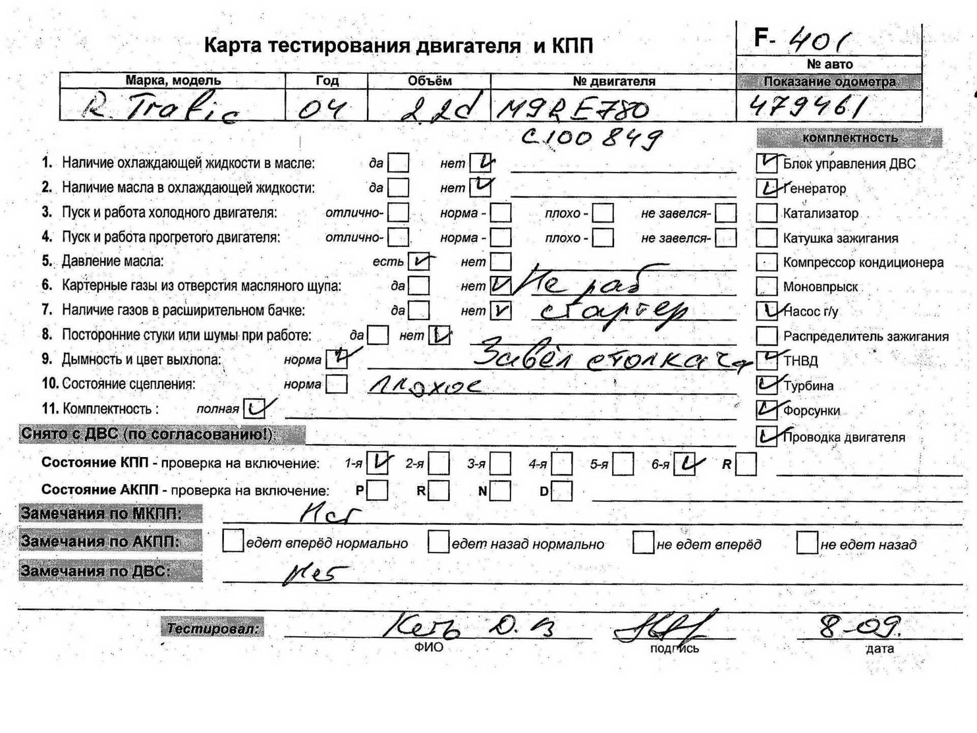 Двигатель (ДВС)