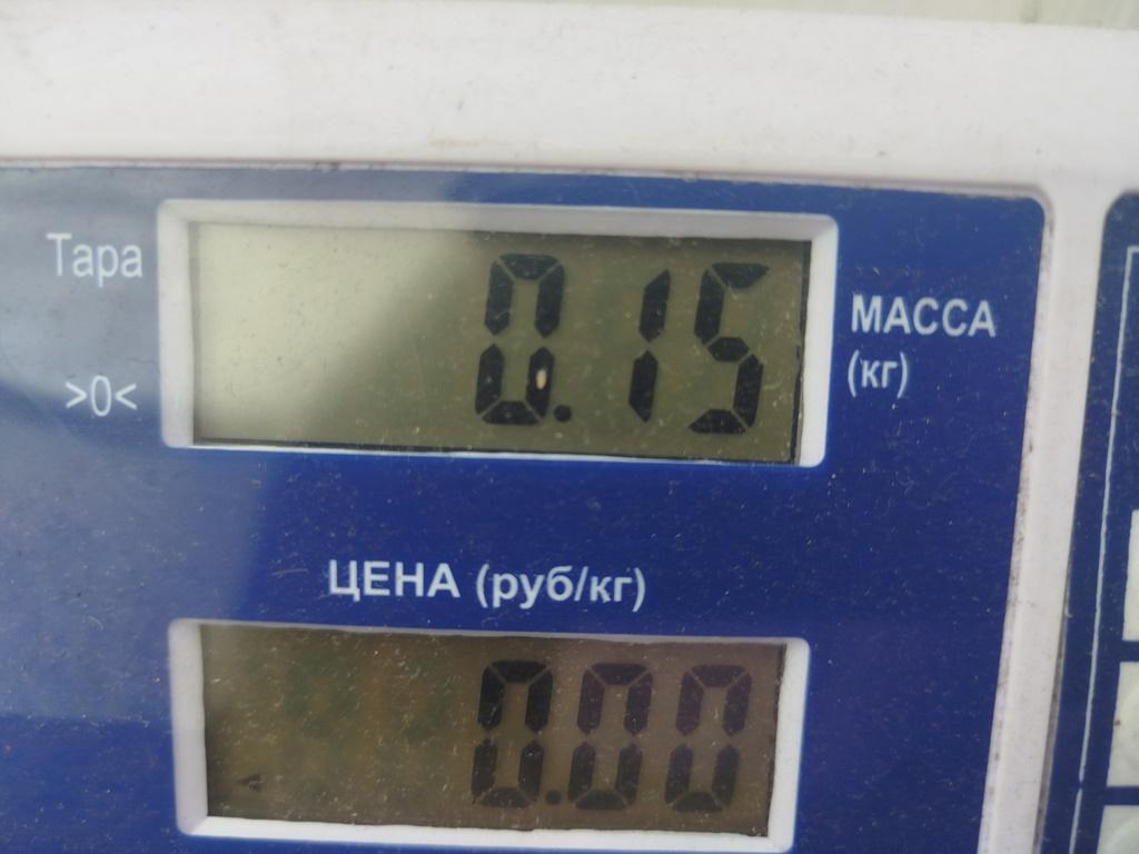 Кнопка открывания багажника