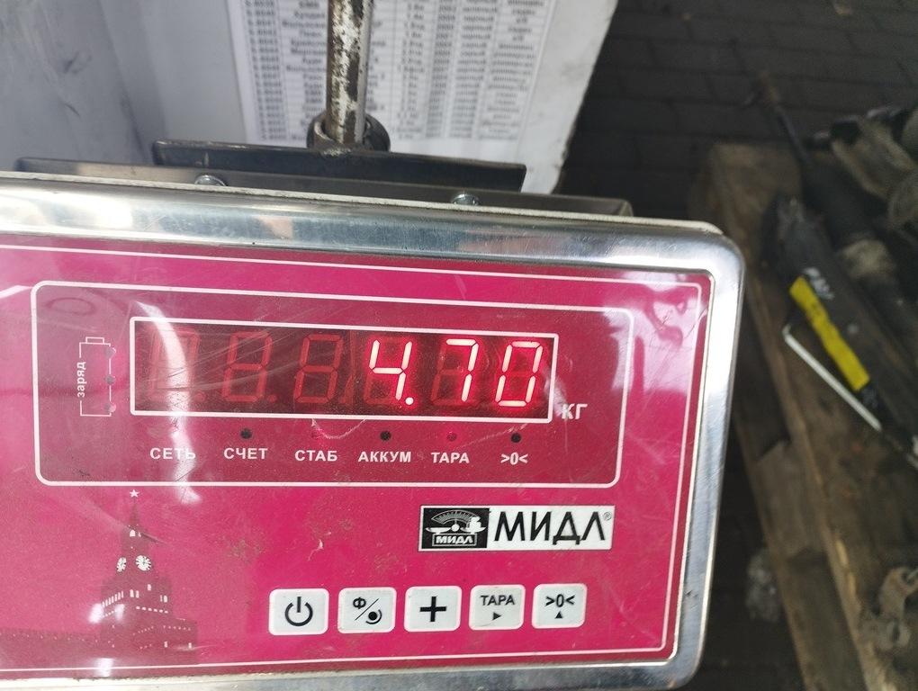 Амортизатор задний правый
