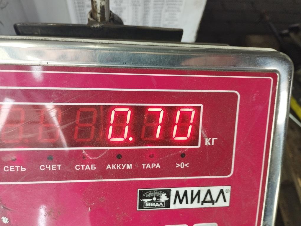 Рычаг задний правый
