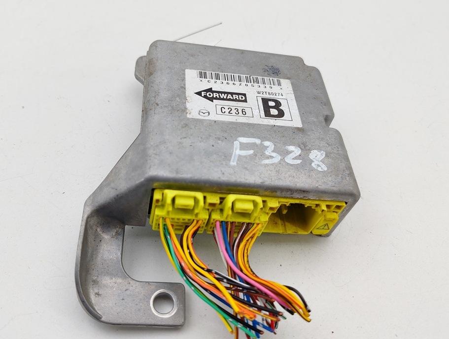 Блок управления подушек безопасности (AIR BAG)
