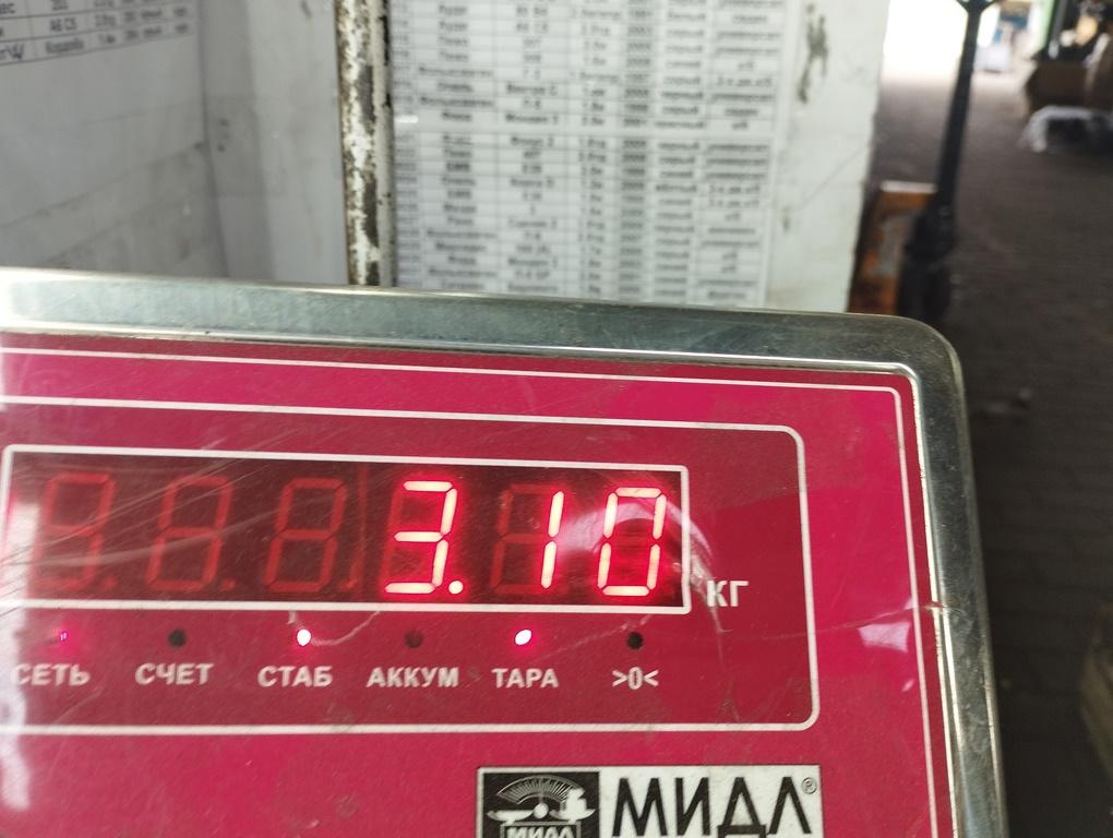 Блок ABS (насос)