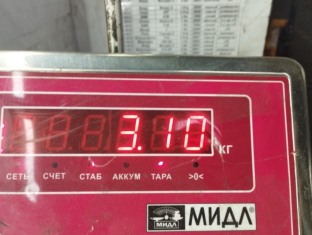 Блок ABS (насос)