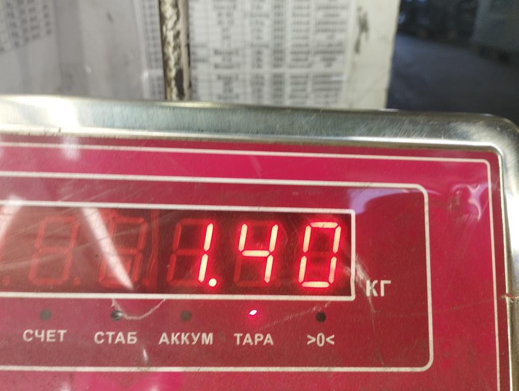Шкив коленвала