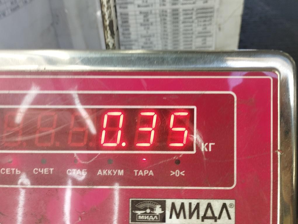 Трубка системы охлаждения