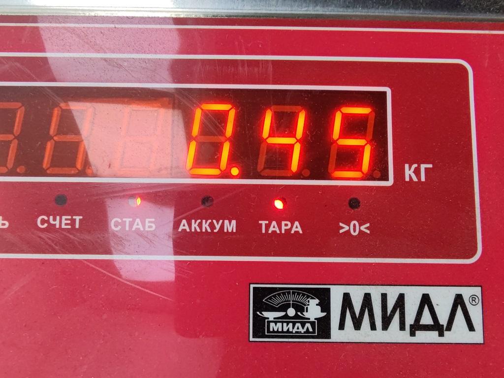 Ручка двери задней наружная правая