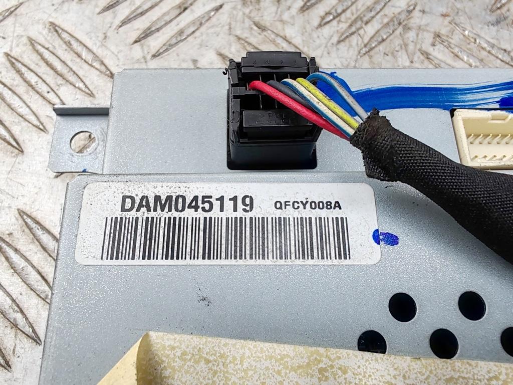 Дисплей информационный