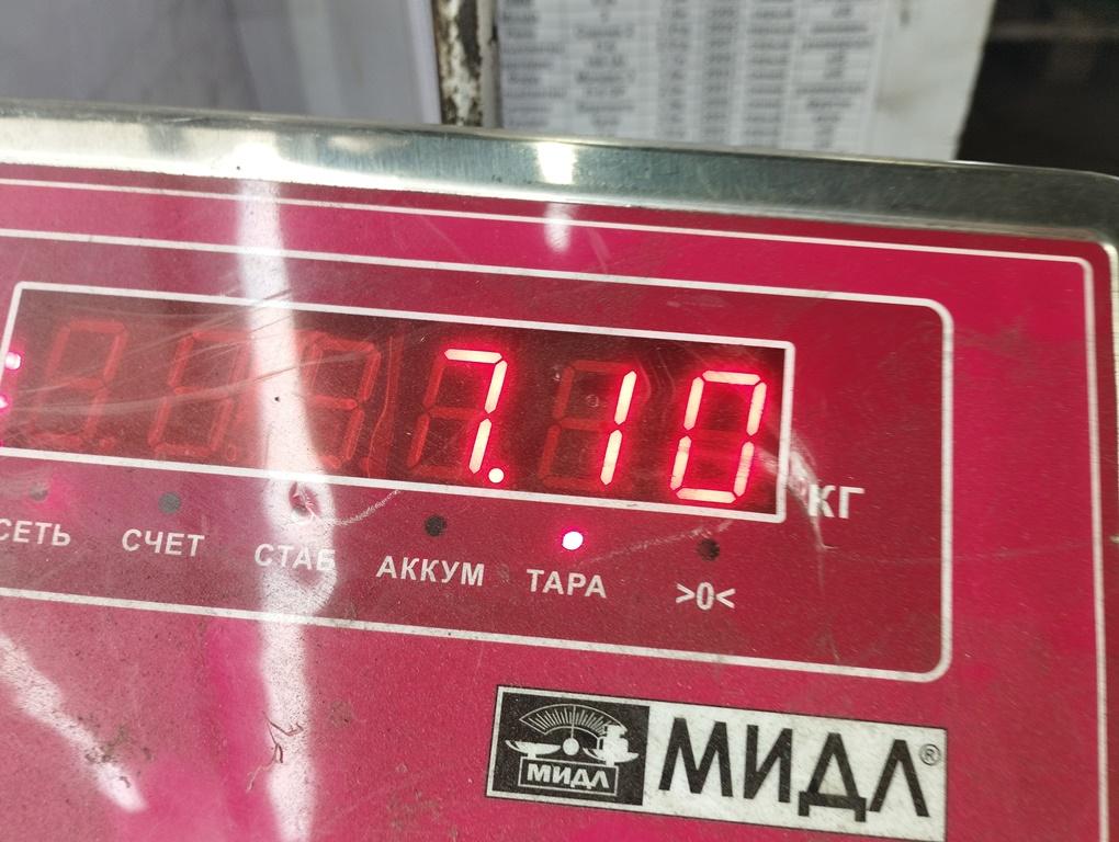 Ступица задняя
