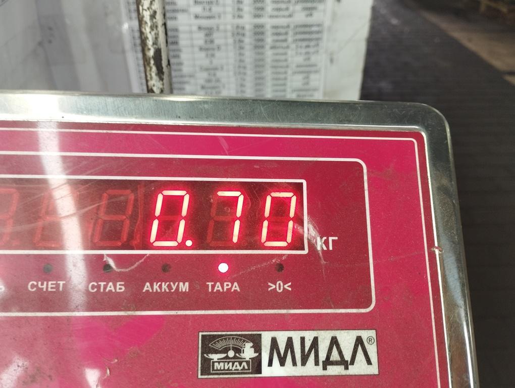 Замок двери передней левой