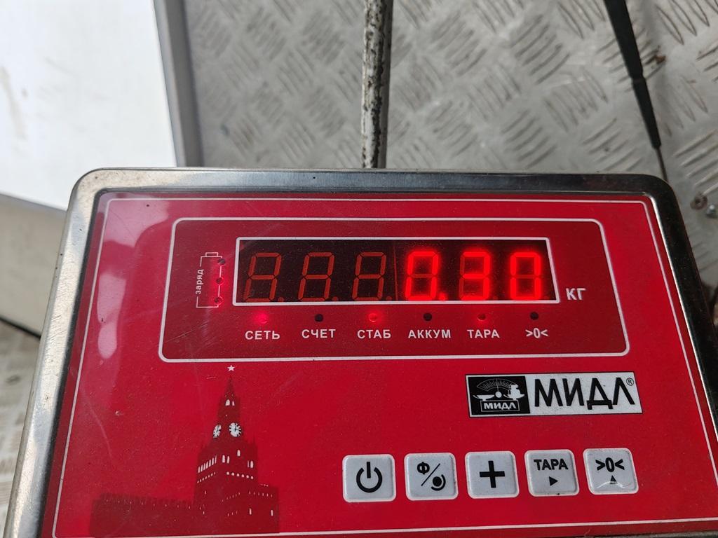 Замок двери передней левой
