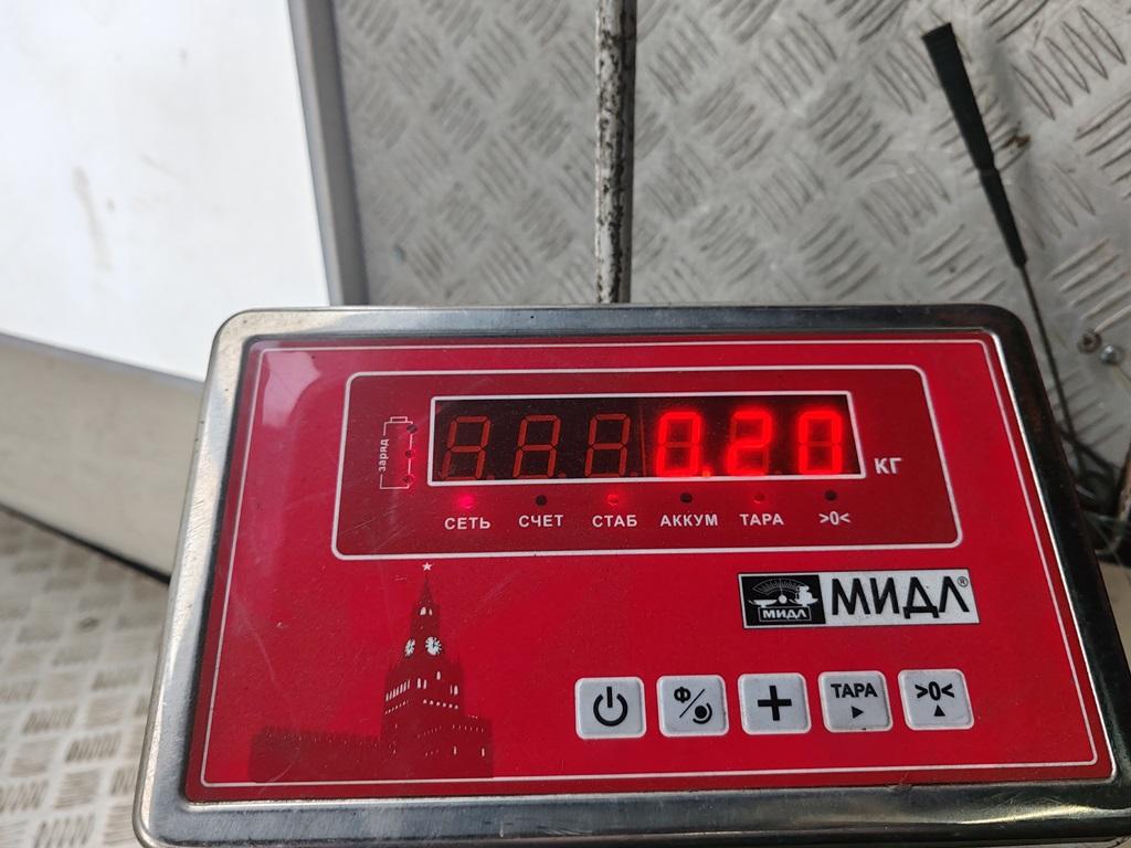 Замок двери задней правой
