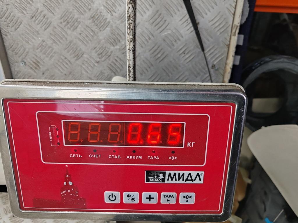 Накладка двери задней левой
