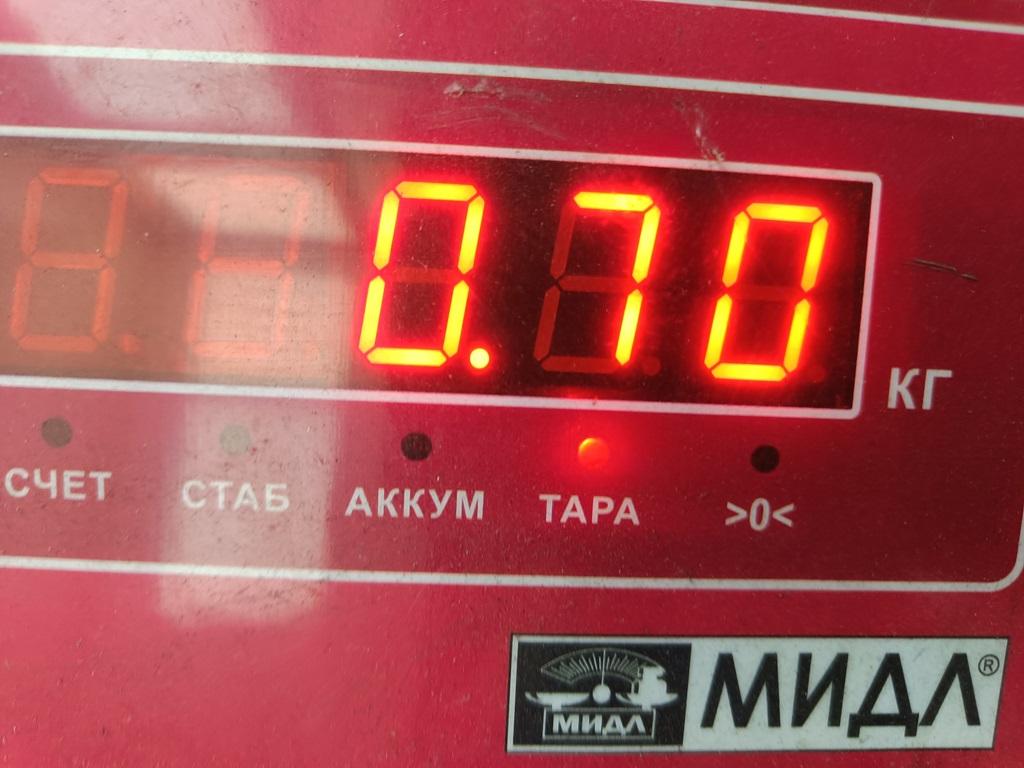 Форсунка инжекторная электрическая
