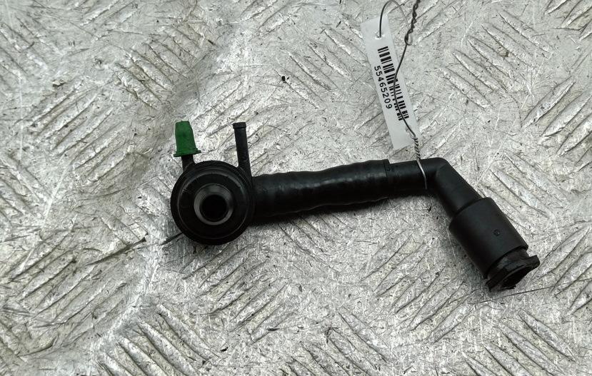 Трубка вакуумная