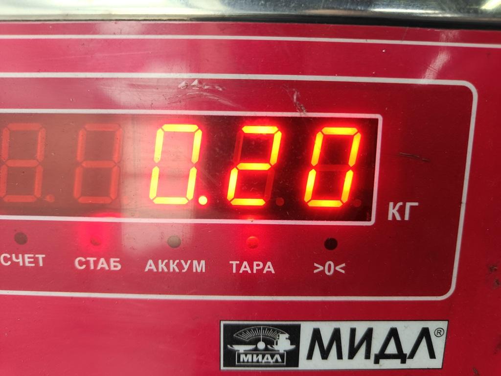 Трубка ТНВД