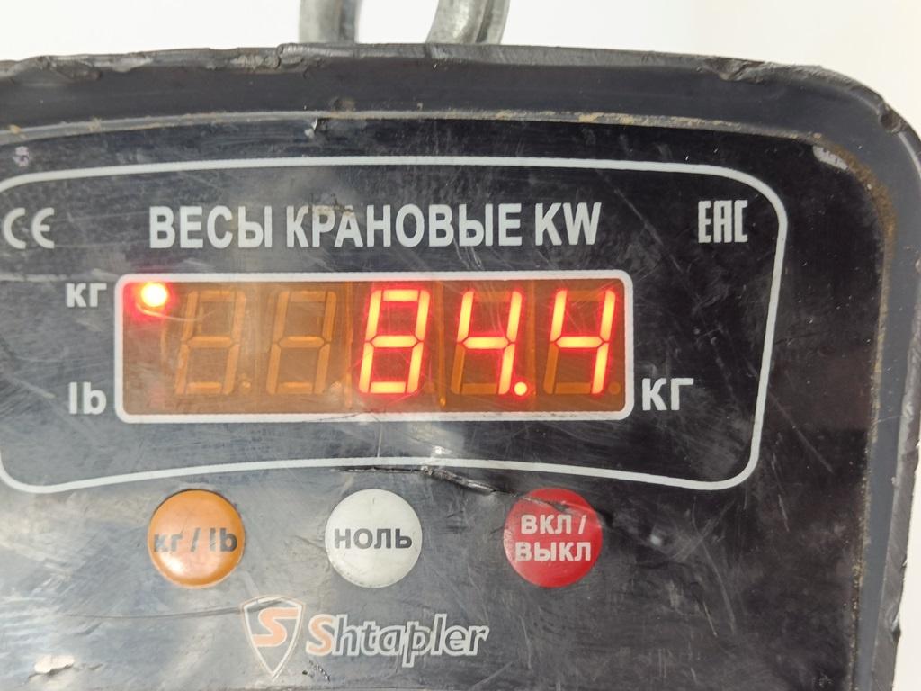 Блок двигателя
