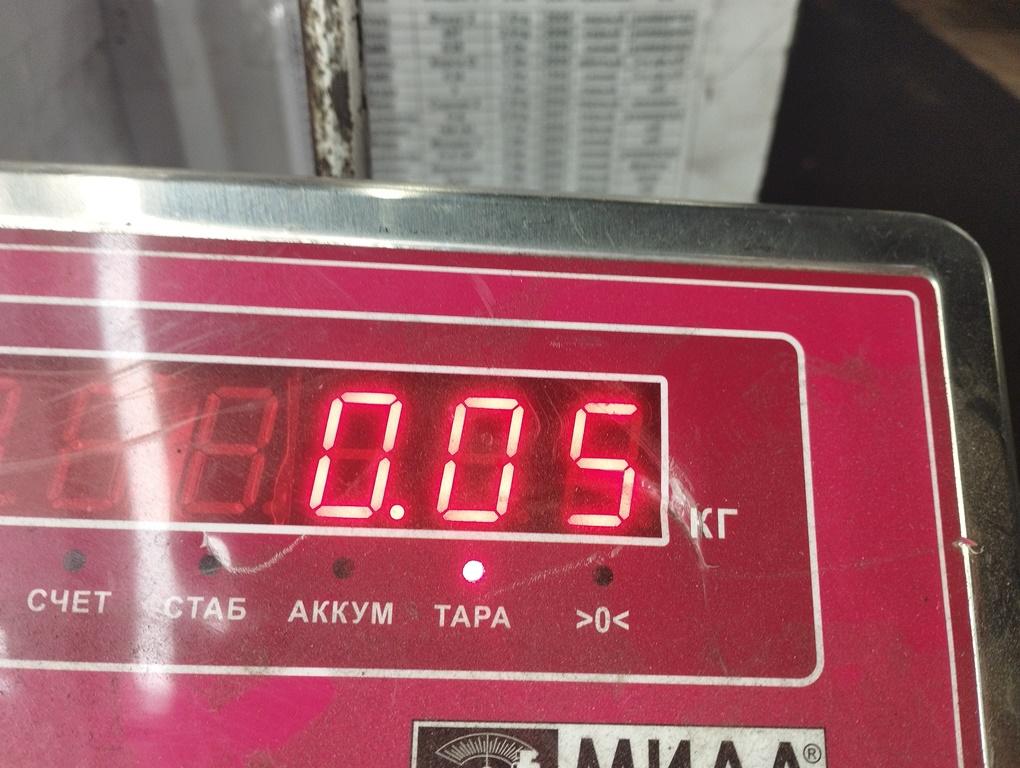 Указатель поворота правый