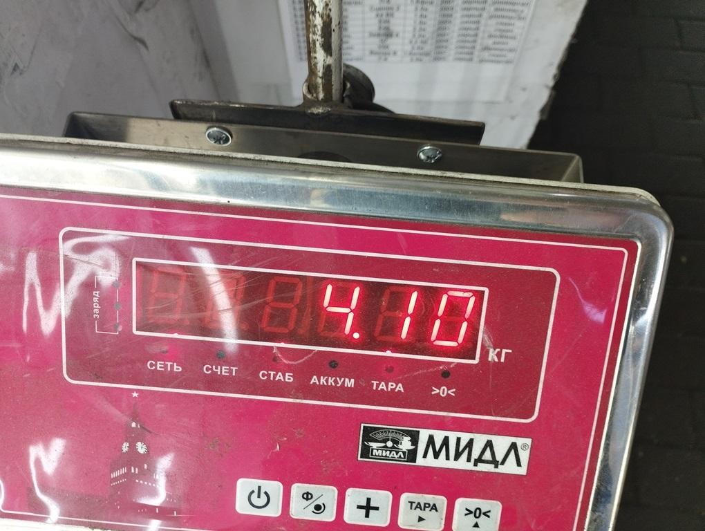 Ступица задняя