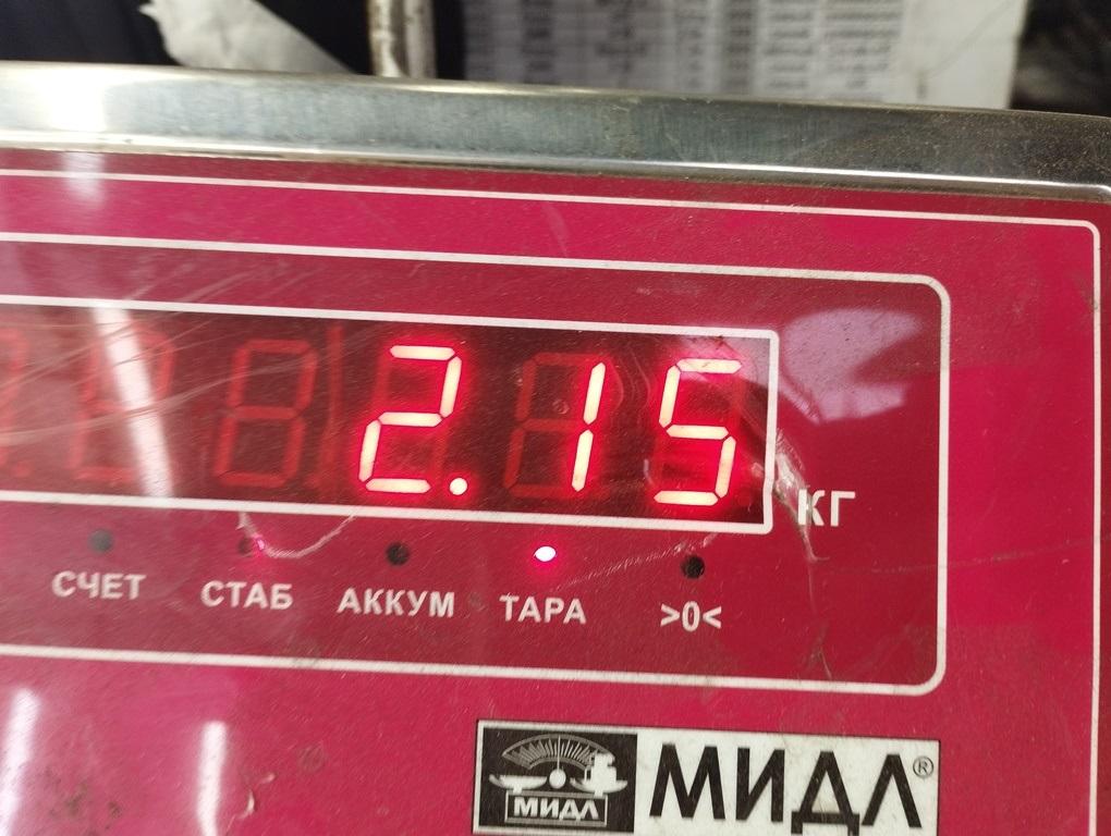 Суппорт задний правый