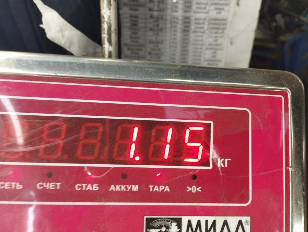 Колодки тормозные задние дисковые к-т