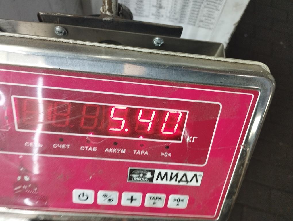 Ступица задняя