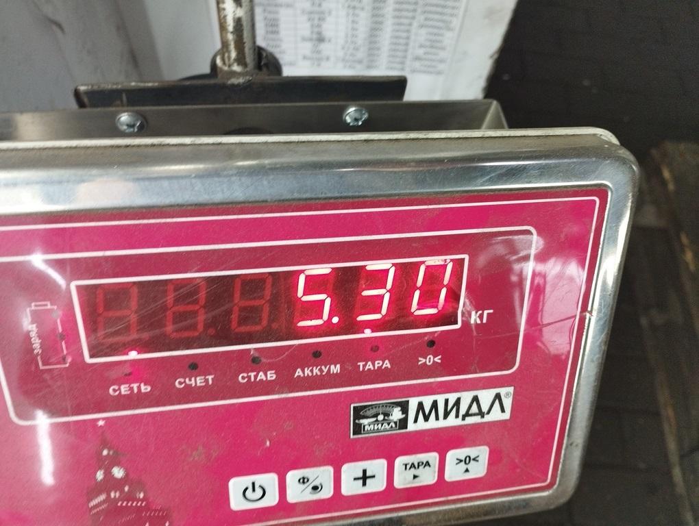 Ступица задняя