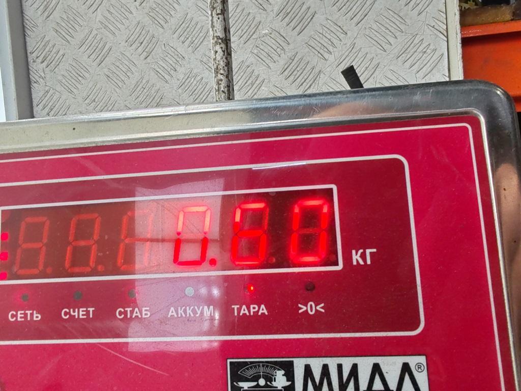 Замок двери передней правой