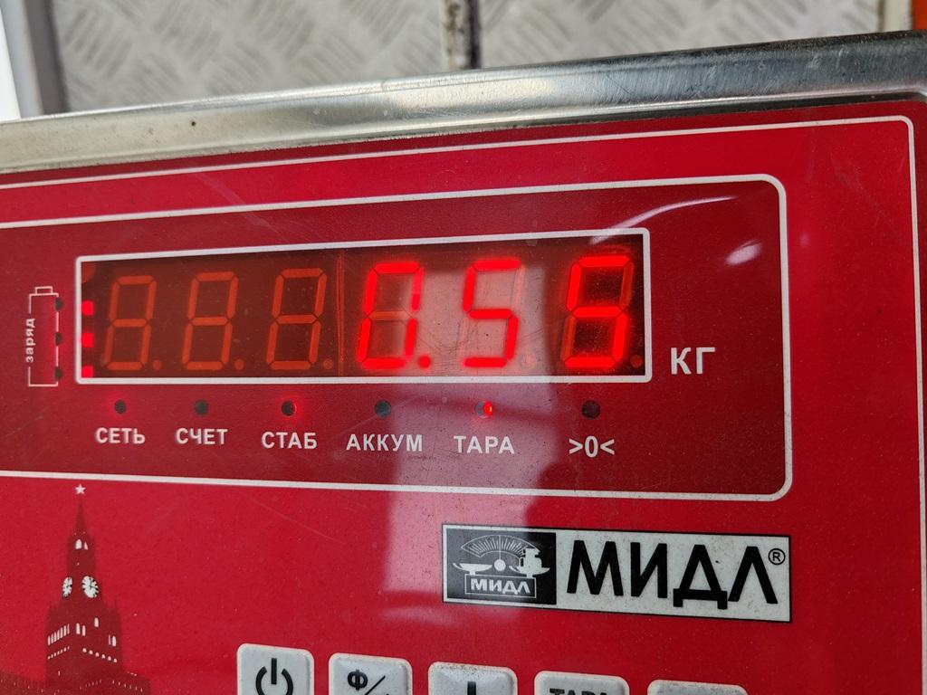 Замок двери передней левой