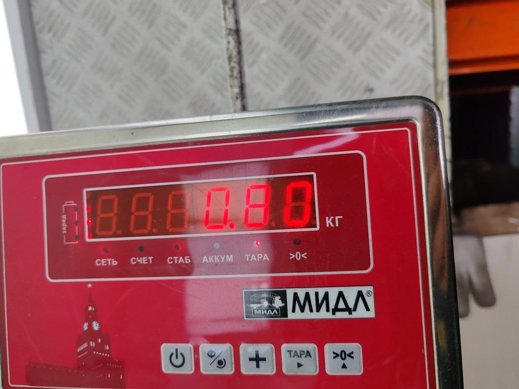 Замок двери задней правой