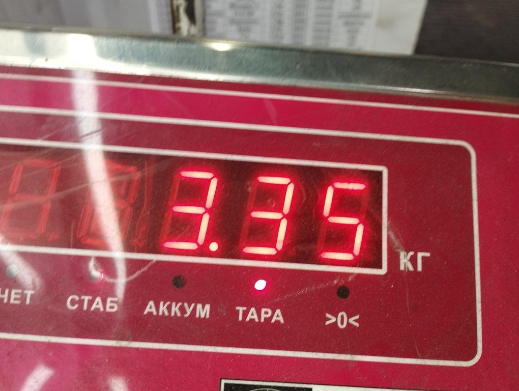 Суппорт задний левый