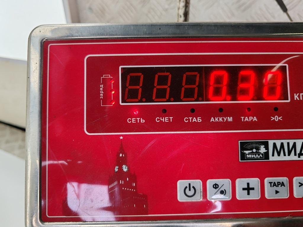 Фара противотуманная левая