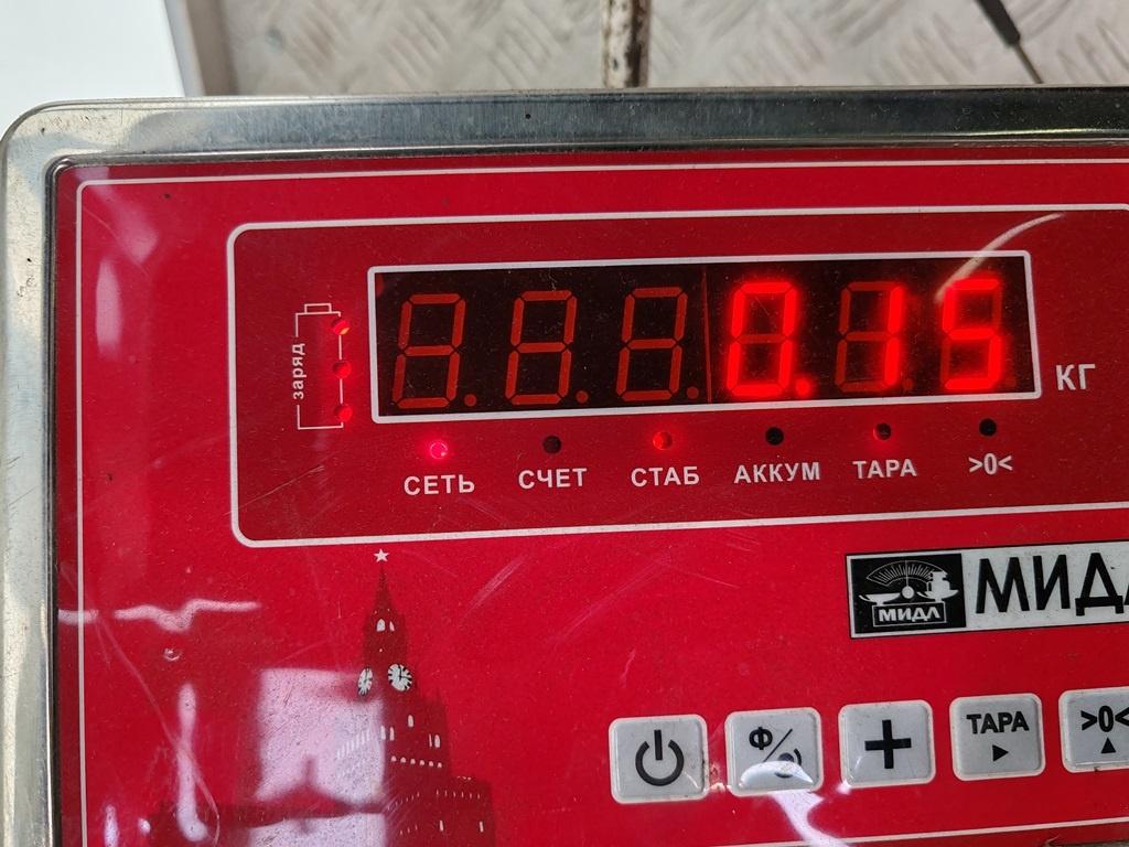 Фара противотуманная правая