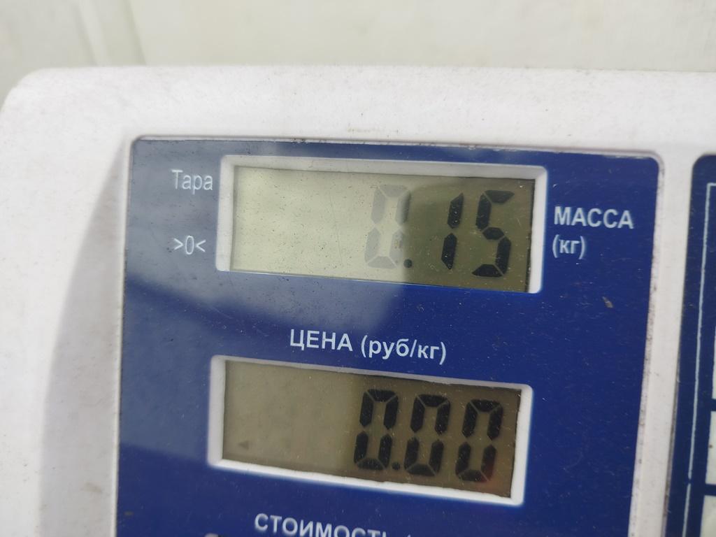 Механизм подрулевой для SRS (ленточный)
