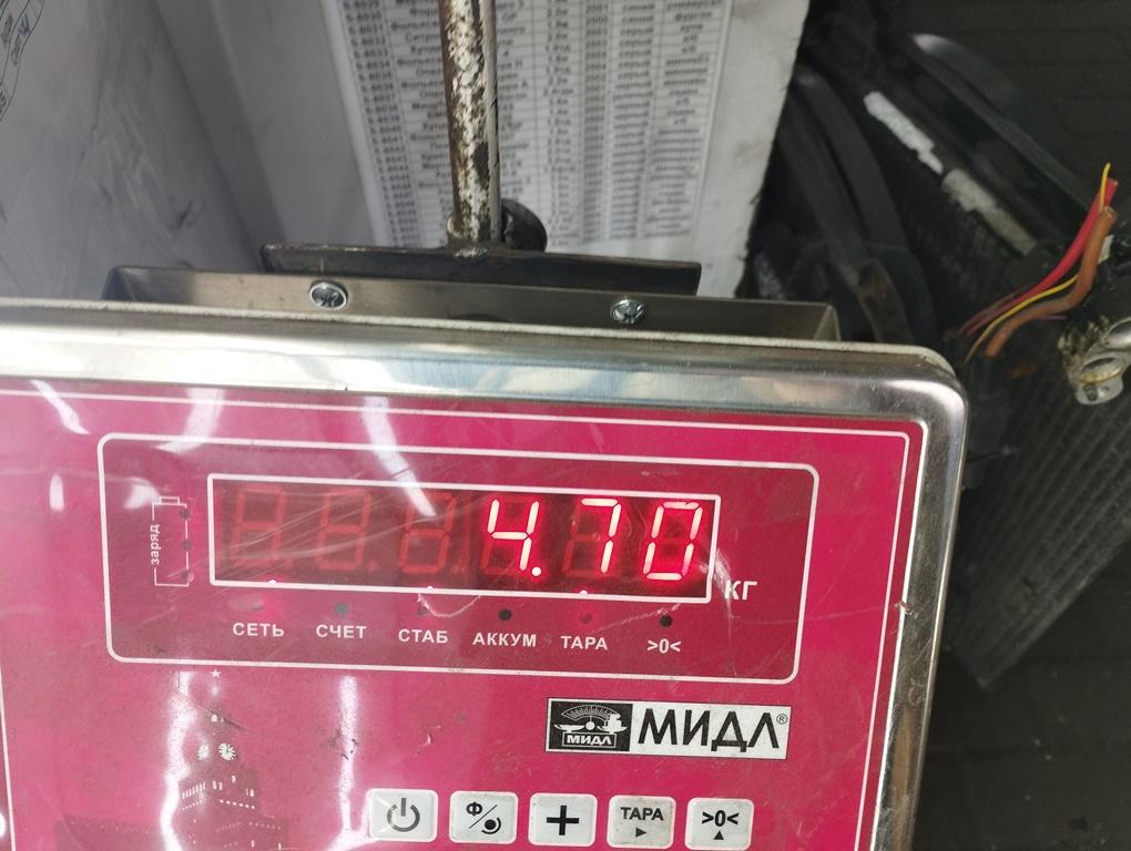 Радиатор охлаждения