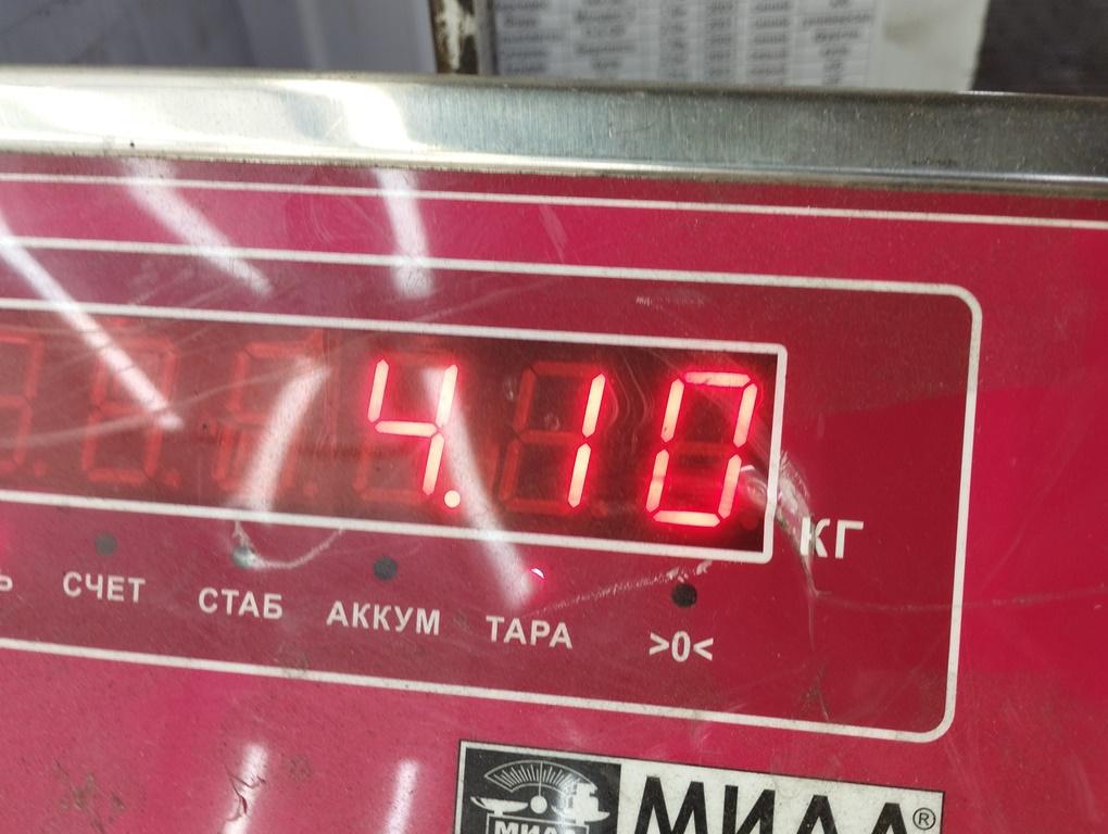 Ступица задняя