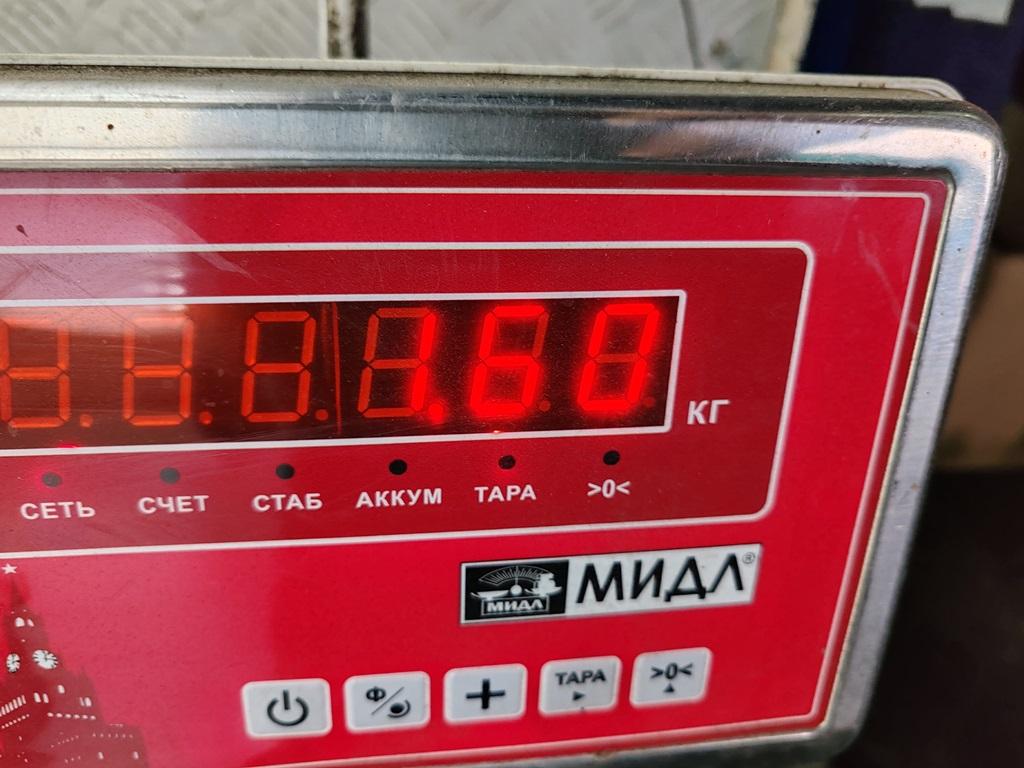 Насос топливный электрический