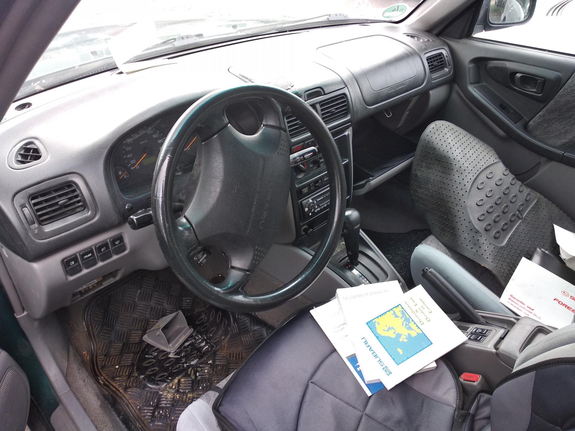 Разборка Субару Форестер 1 P0123. Прайс на запчасти б/у с Subaru